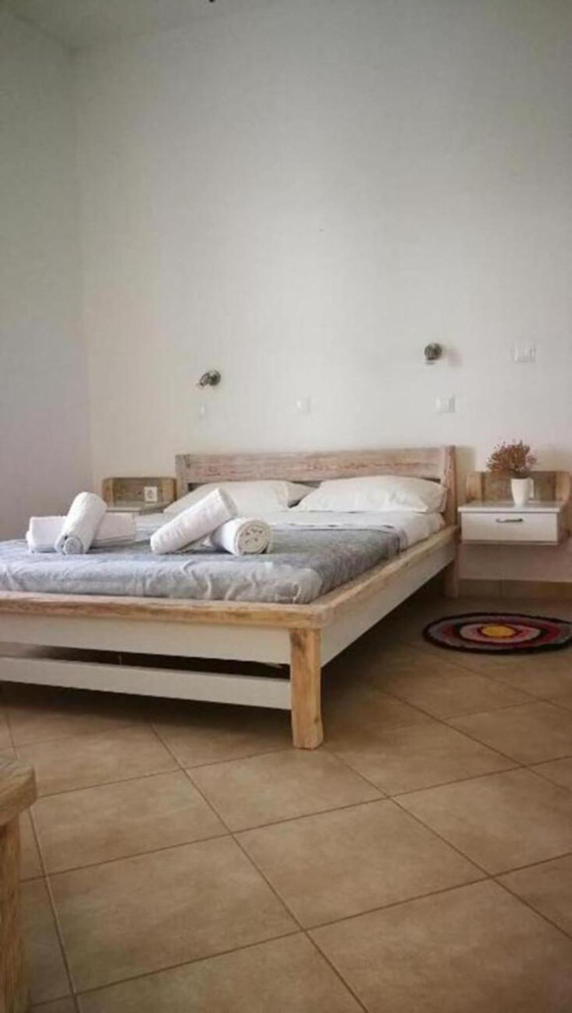 Harama Hotel Schinousa Szhinúsza Kültér fotó